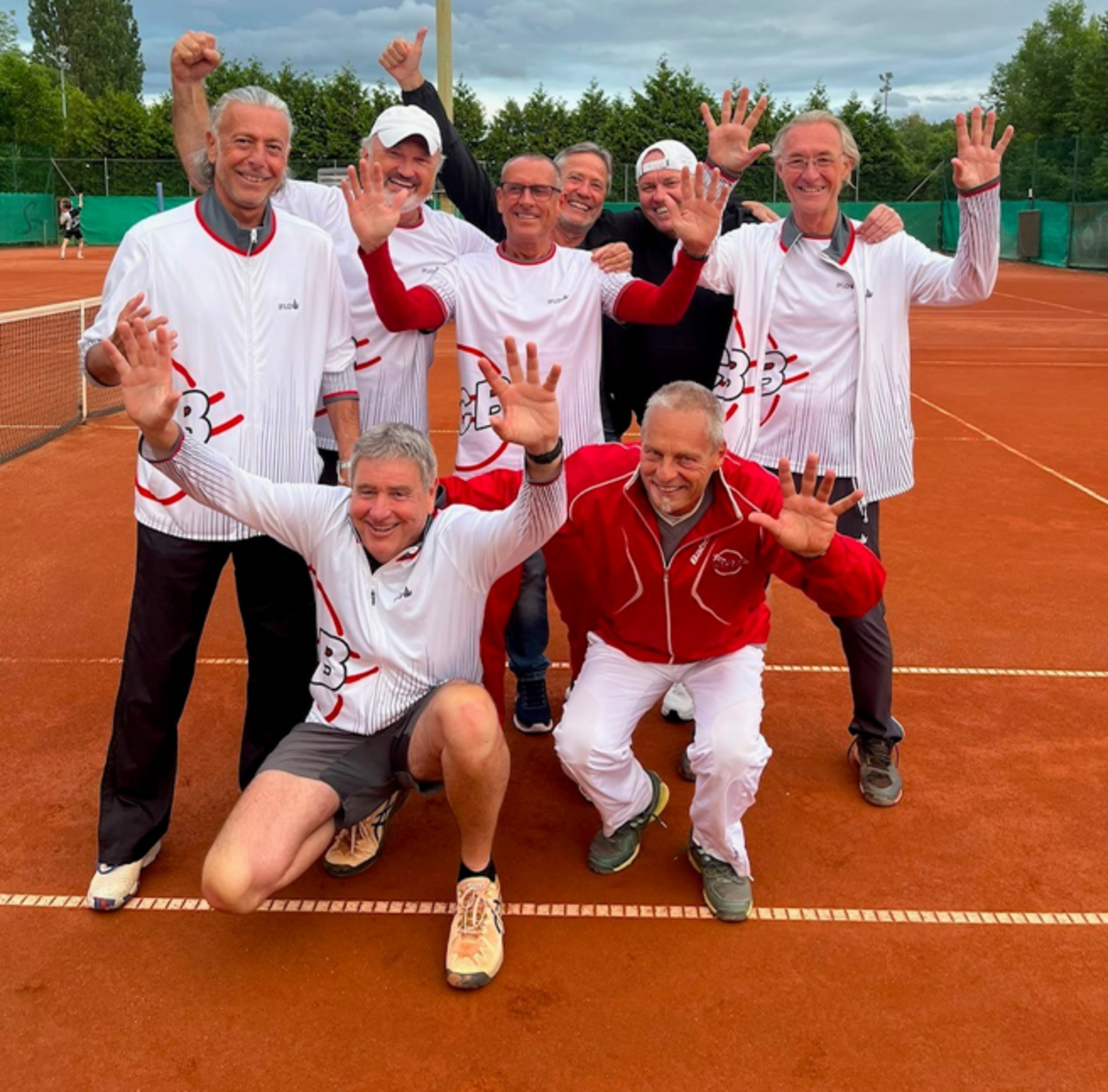 HERREN 60/2 MEISTER!!!