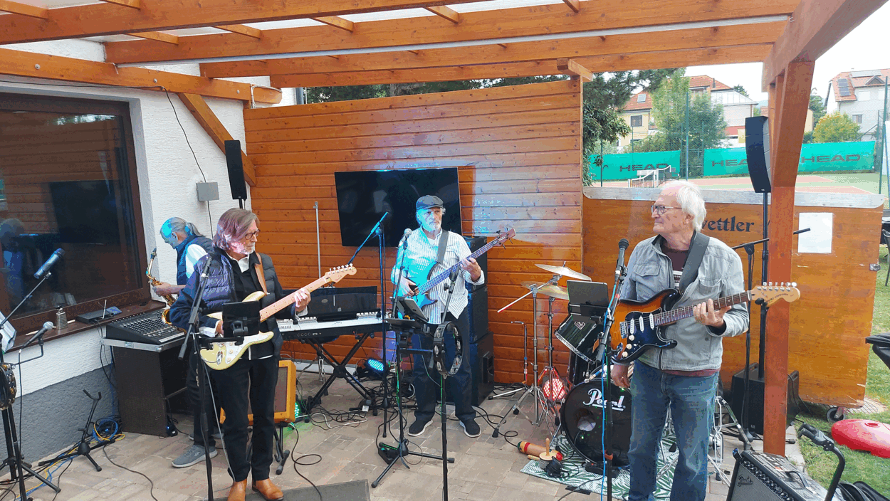 Sommerfest 2025 und Siegerehrung der Clubmeister