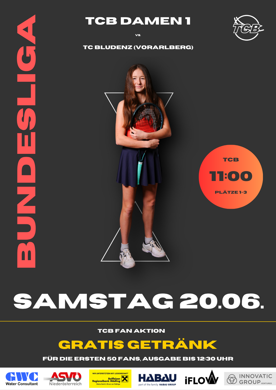 Samstag 20.06. | Letztes Bundesliga Heimspiel | Freigetränk für die ersten 50 Fans